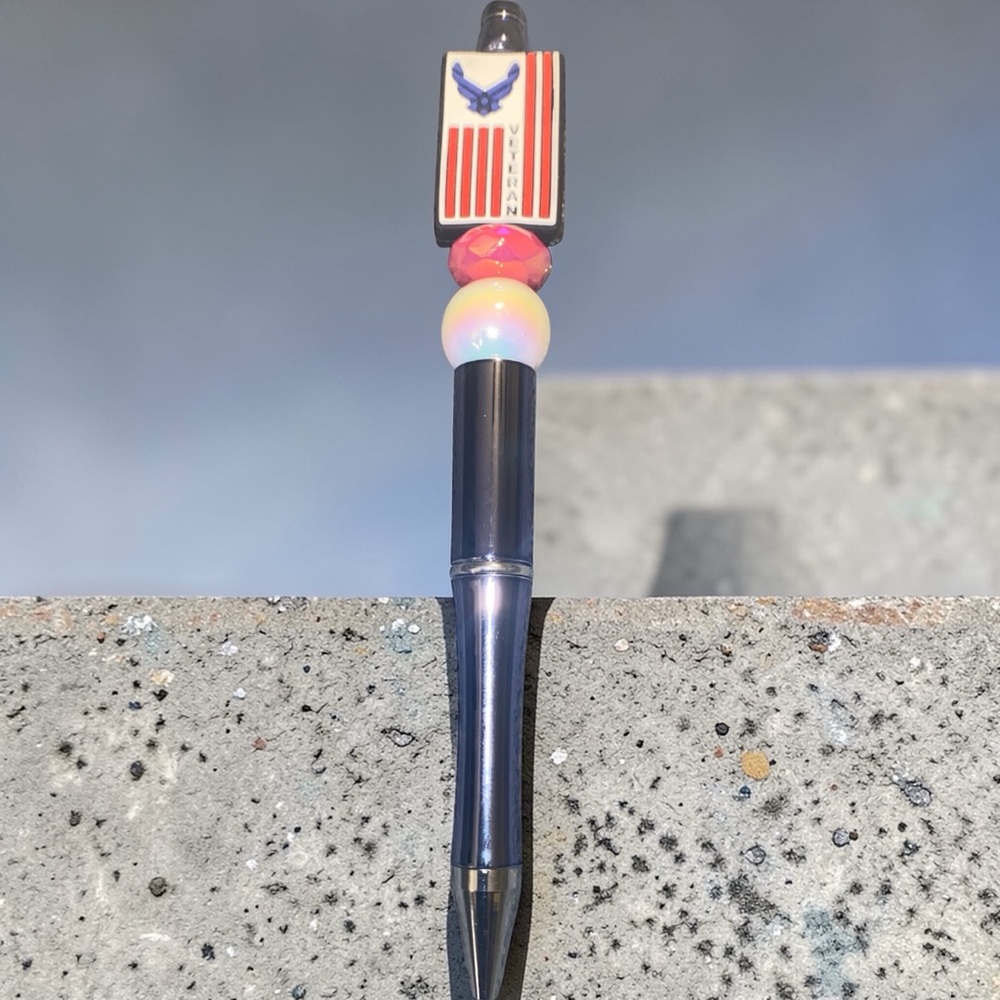 Military Veteran Pen